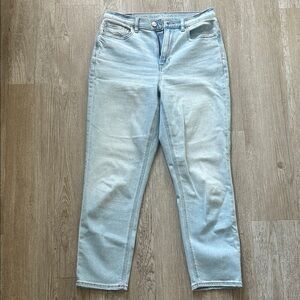 American Eagle Mom Jean High Rise